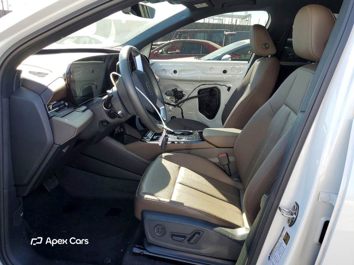 Audi Q6 2025