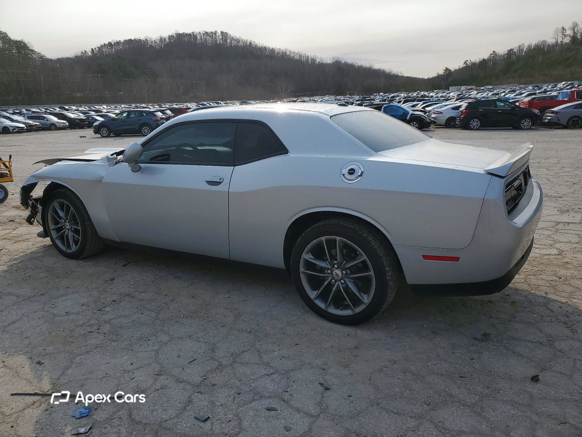 Dodge Challenger 2021
