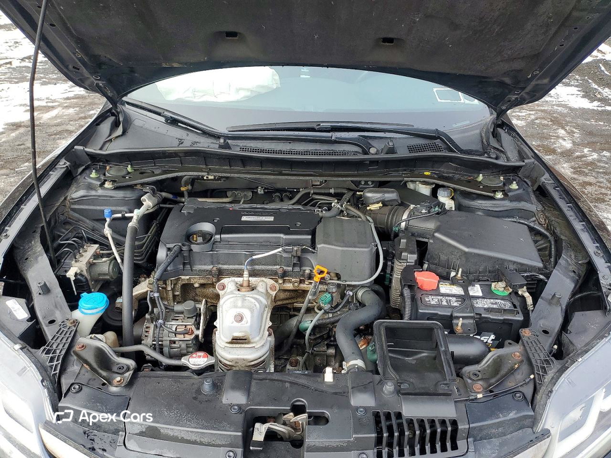 Honda Accord 2017