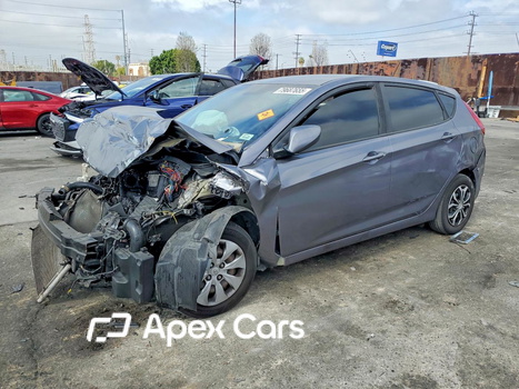 Hyundai Accent 2017 - Image 1 of 13