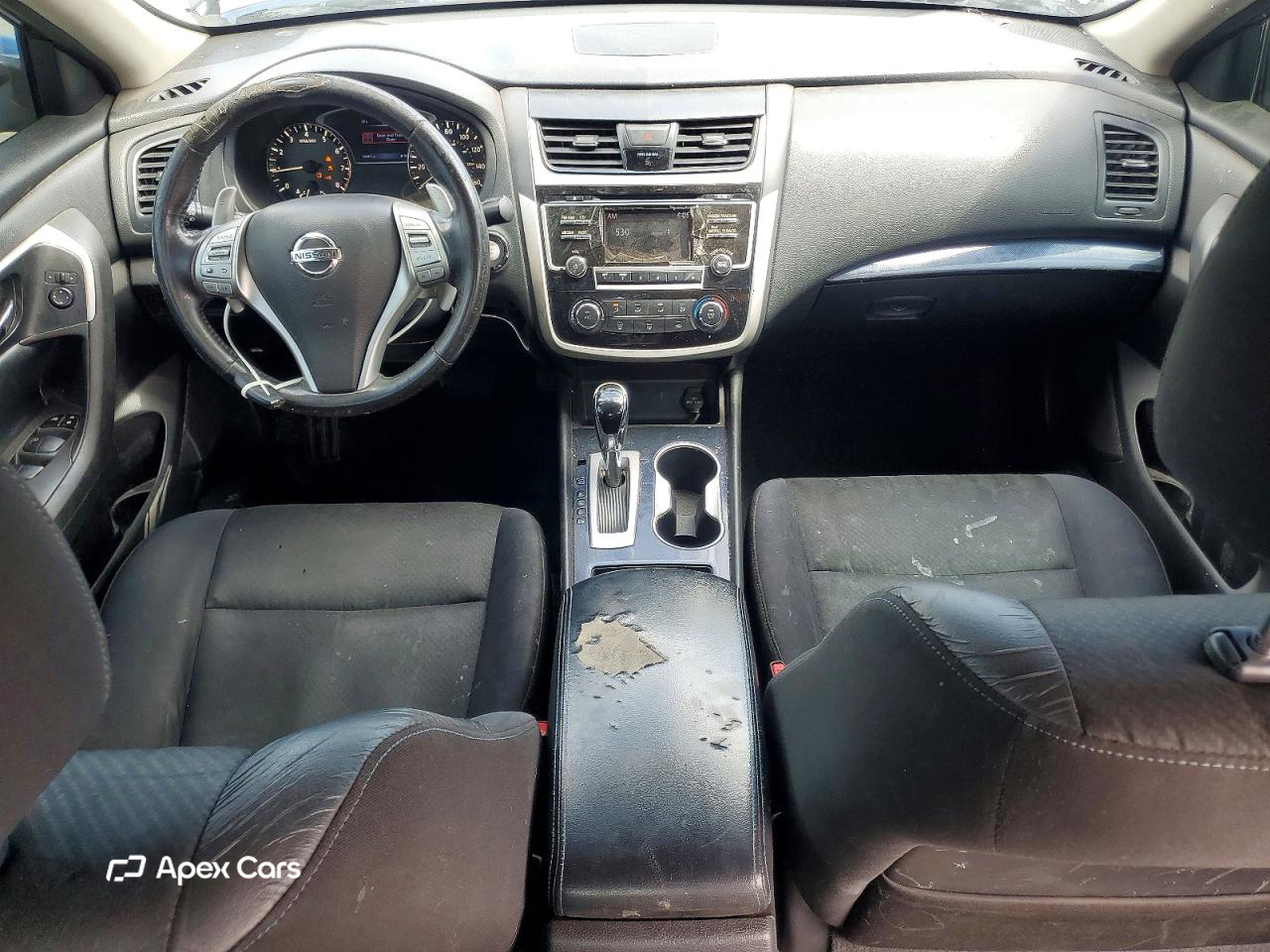 Nissan Altima 2018