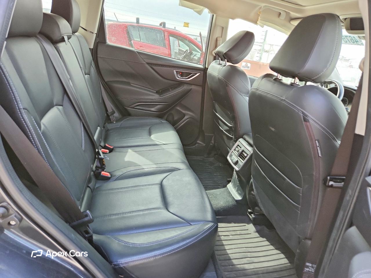 Subaru Forester 2019