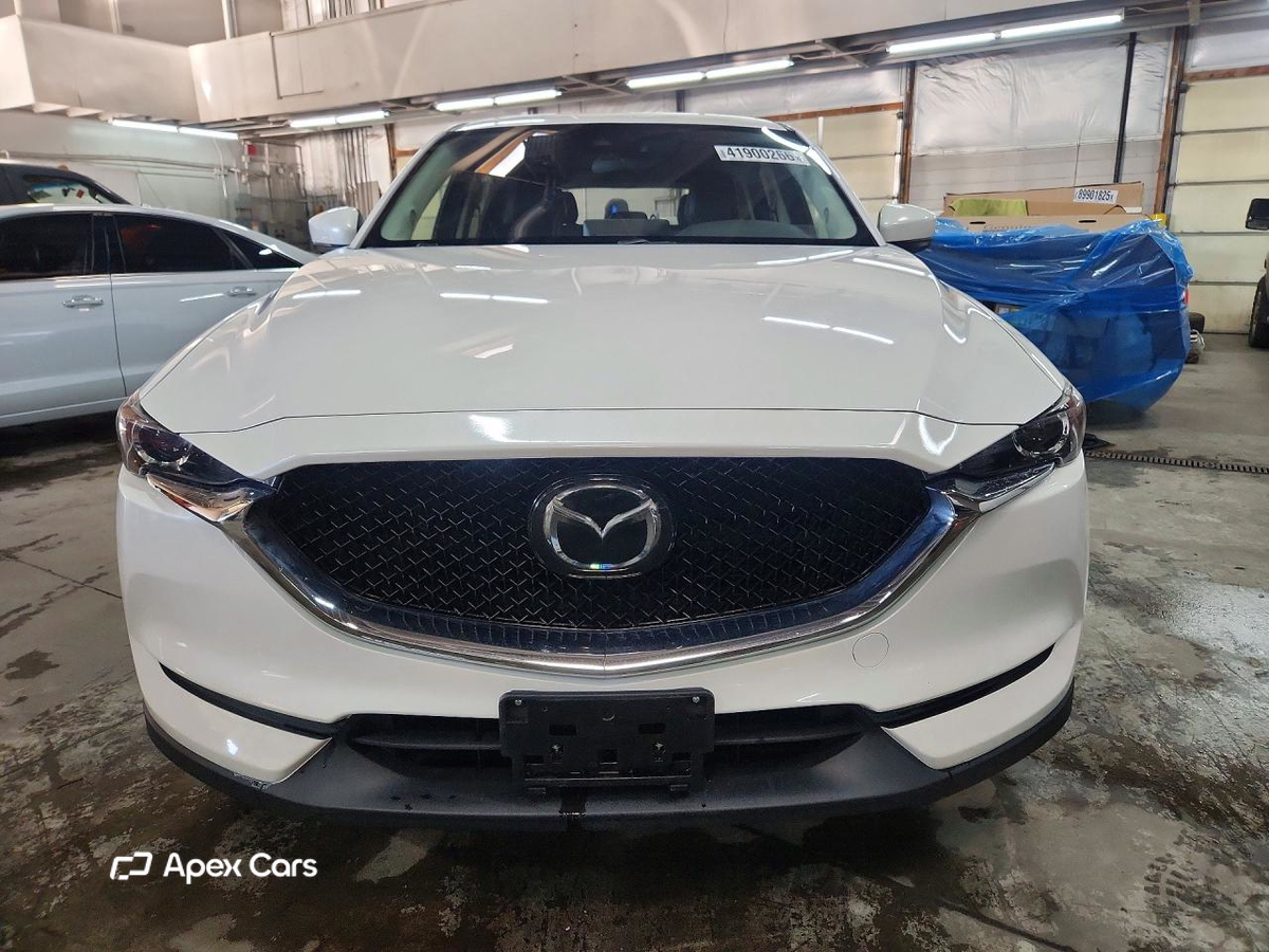 Mazda CX-5 2021