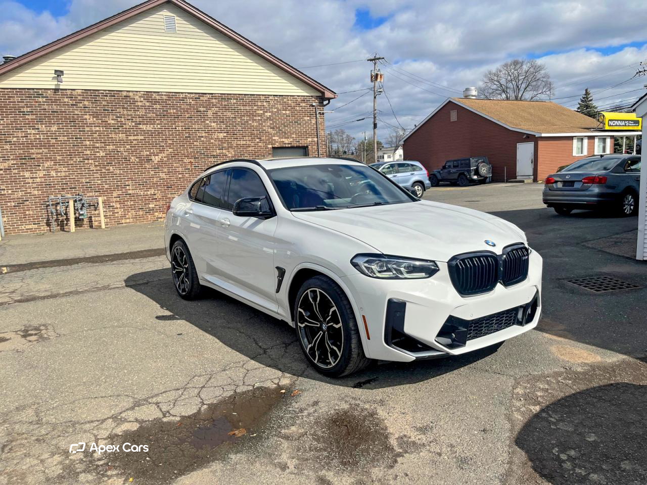 BMW X4 2022