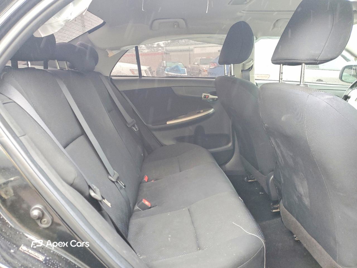 Toyota Corolla 2010