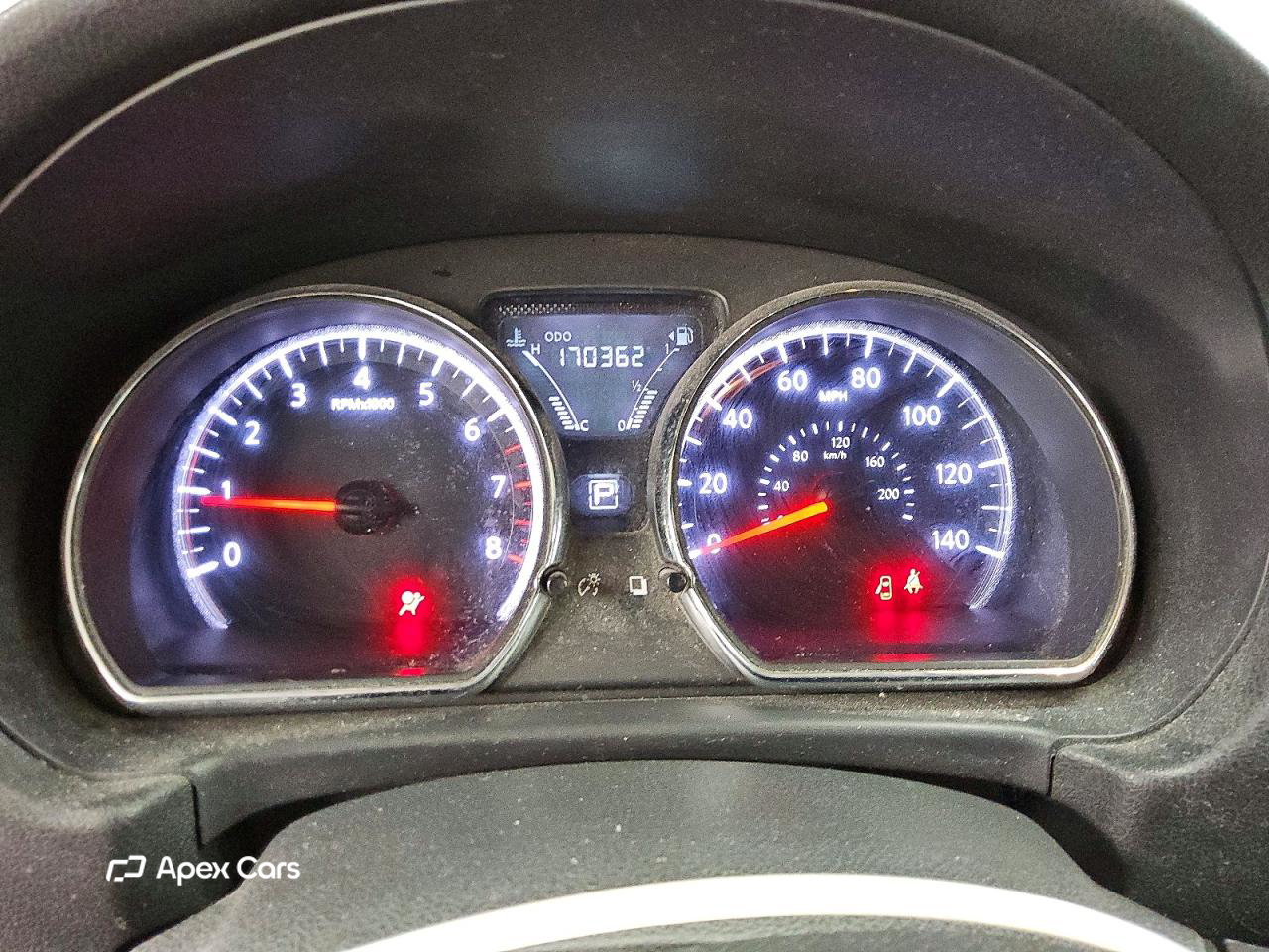 Nissan Versa 2019