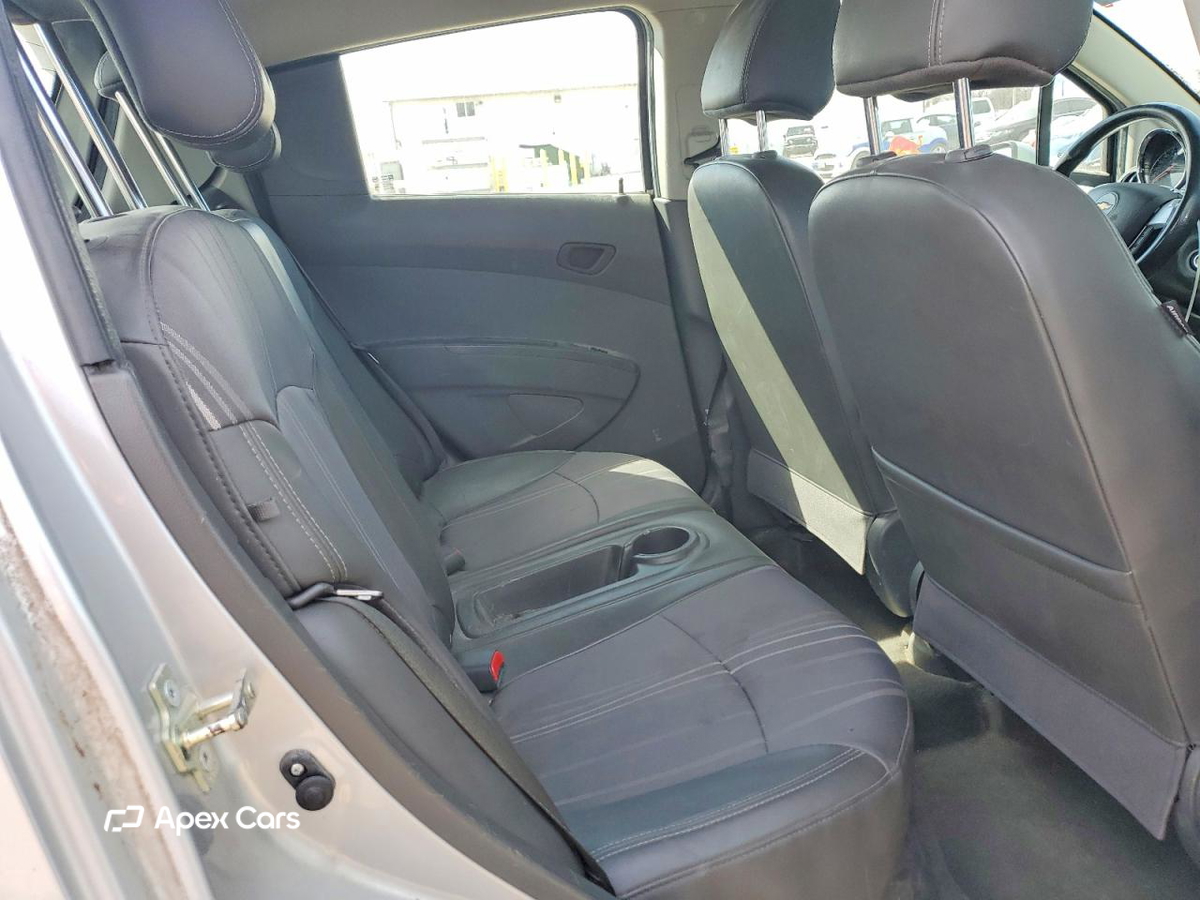 Chevrolet Spark 2014