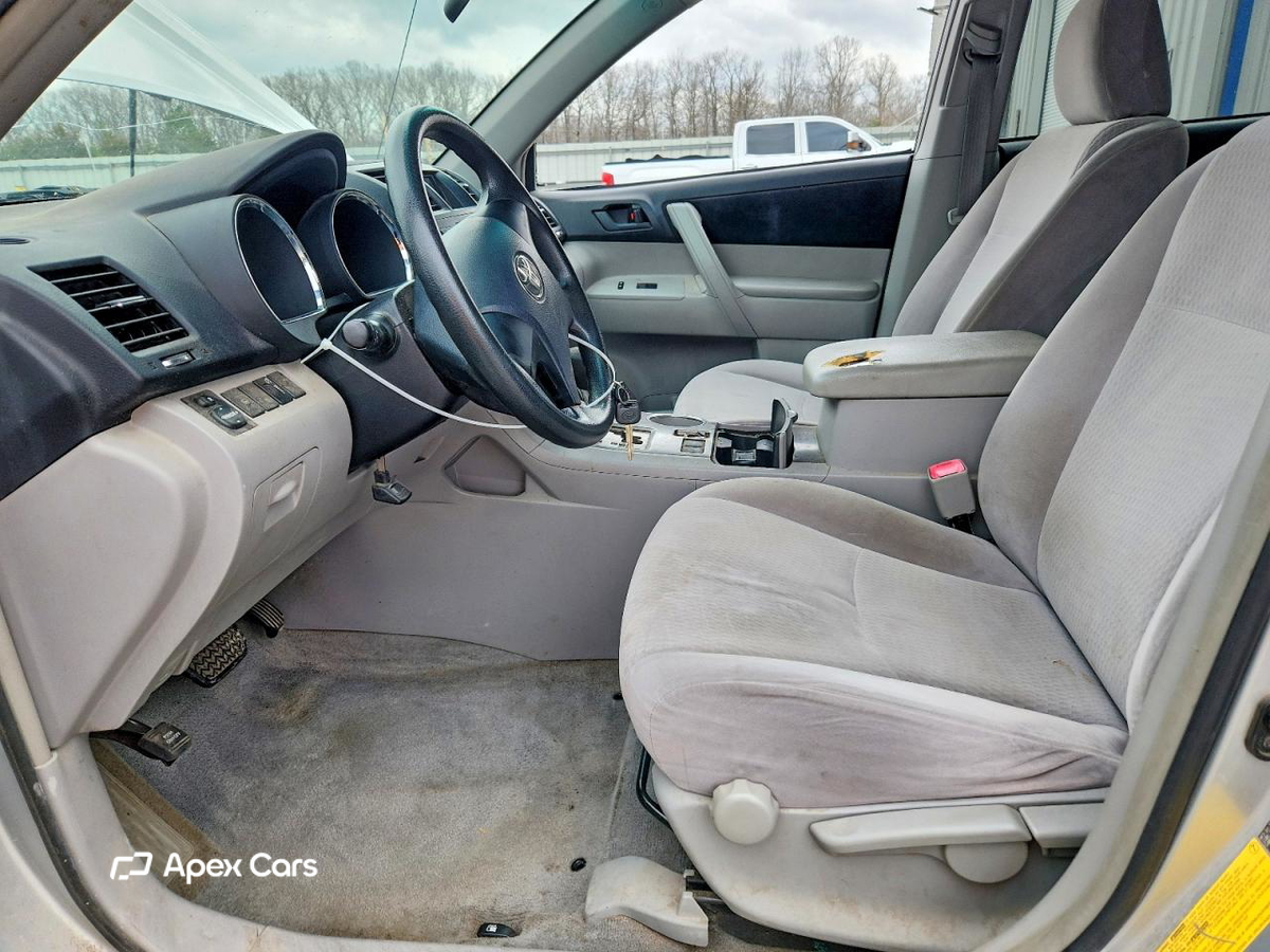 Toyota Highlander 2008