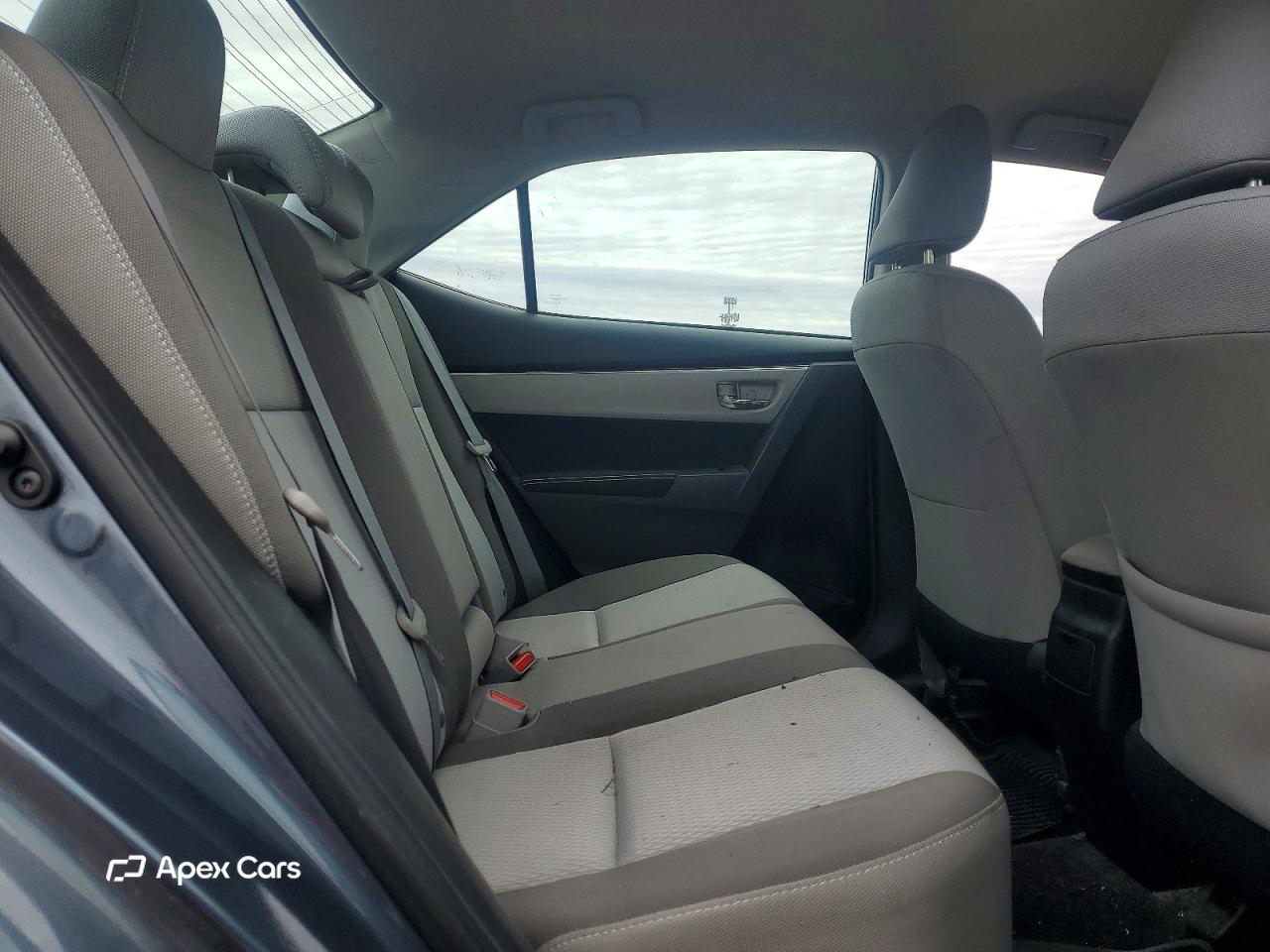 Toyota Corolla 2017