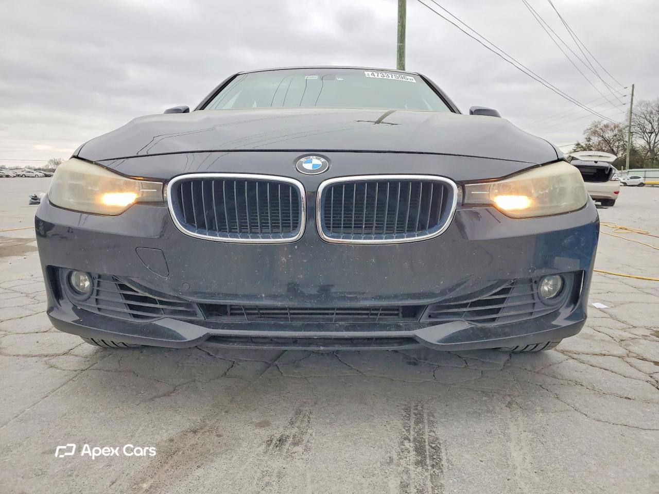 BMW Series 3 2013