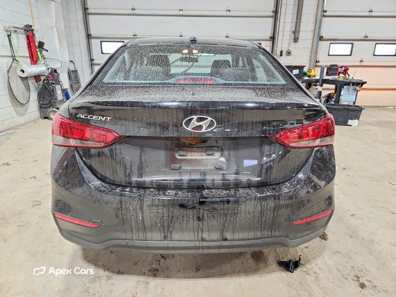 Hyundai Accent 2020