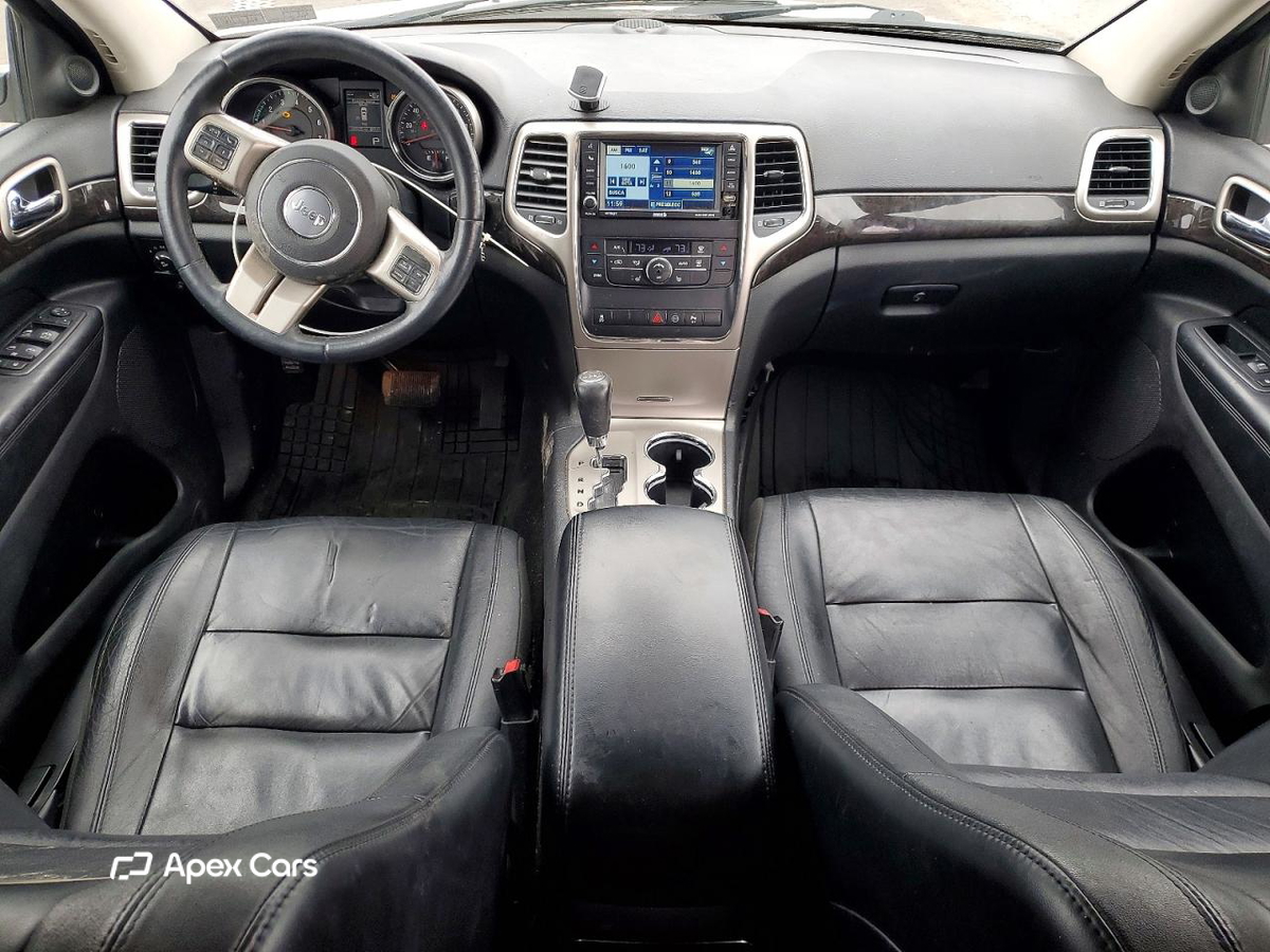 Jeep Cherokee 2012