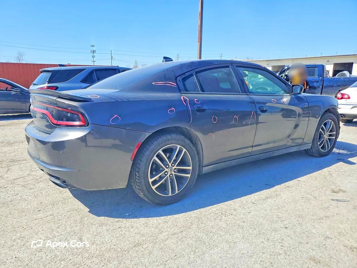 Dodge Charger 2018