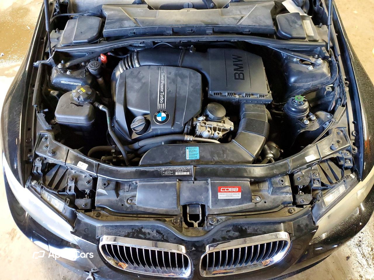 BMW Series 3 2011