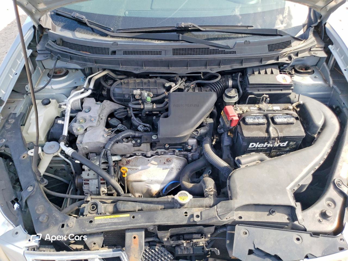 Nissan Rogue 2013