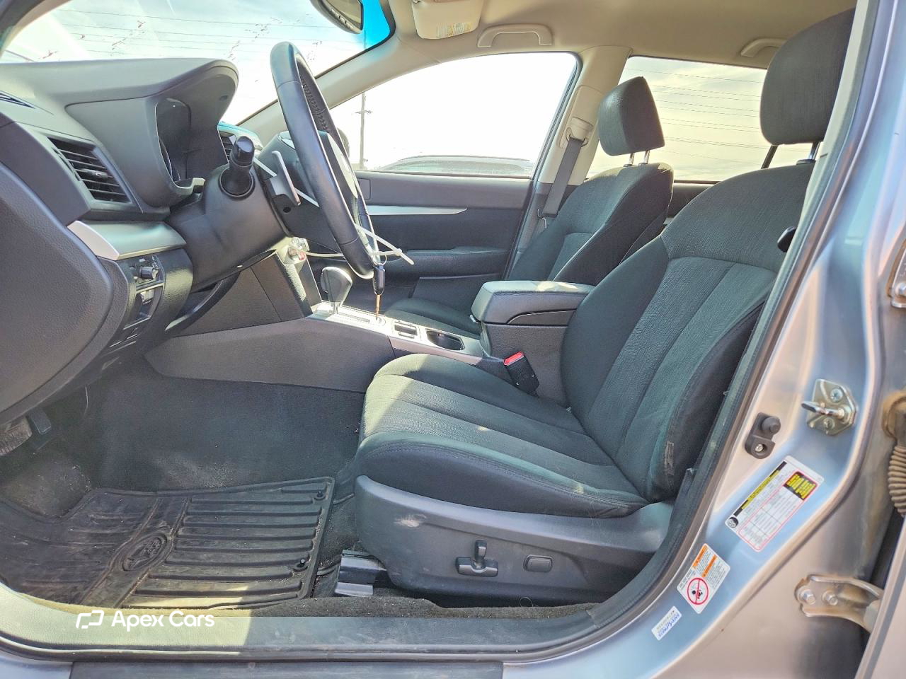 Subaru Outback 2013