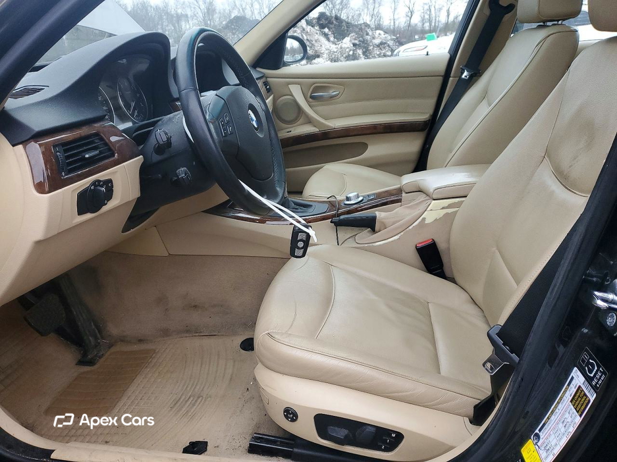 BMW Series 3 2006