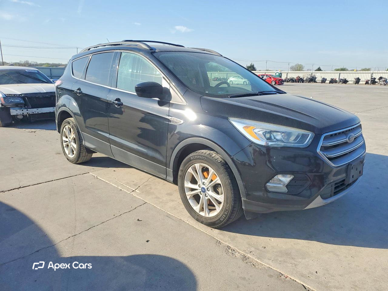 Ford Escape 2017