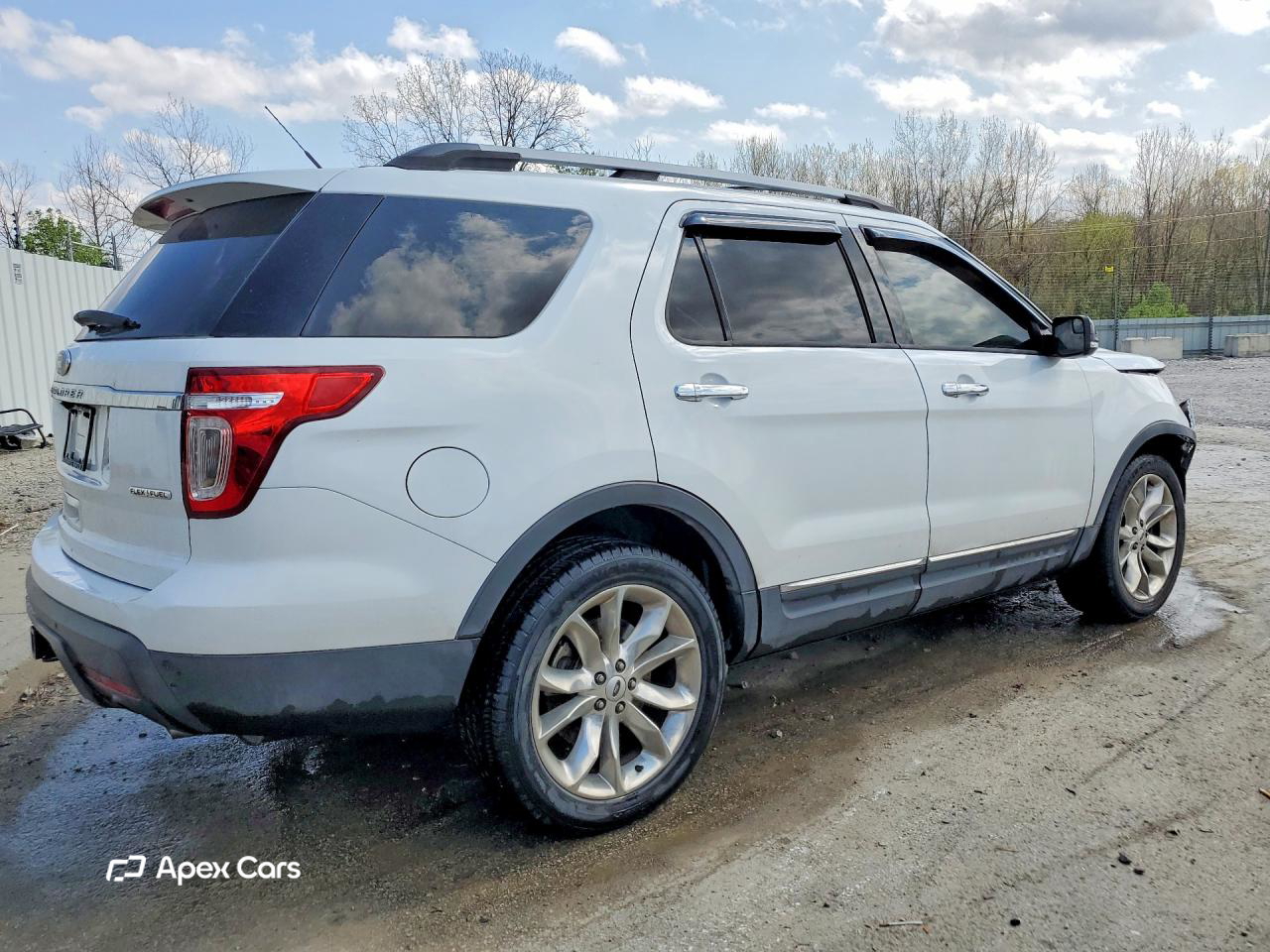 Ford Explorer 2013