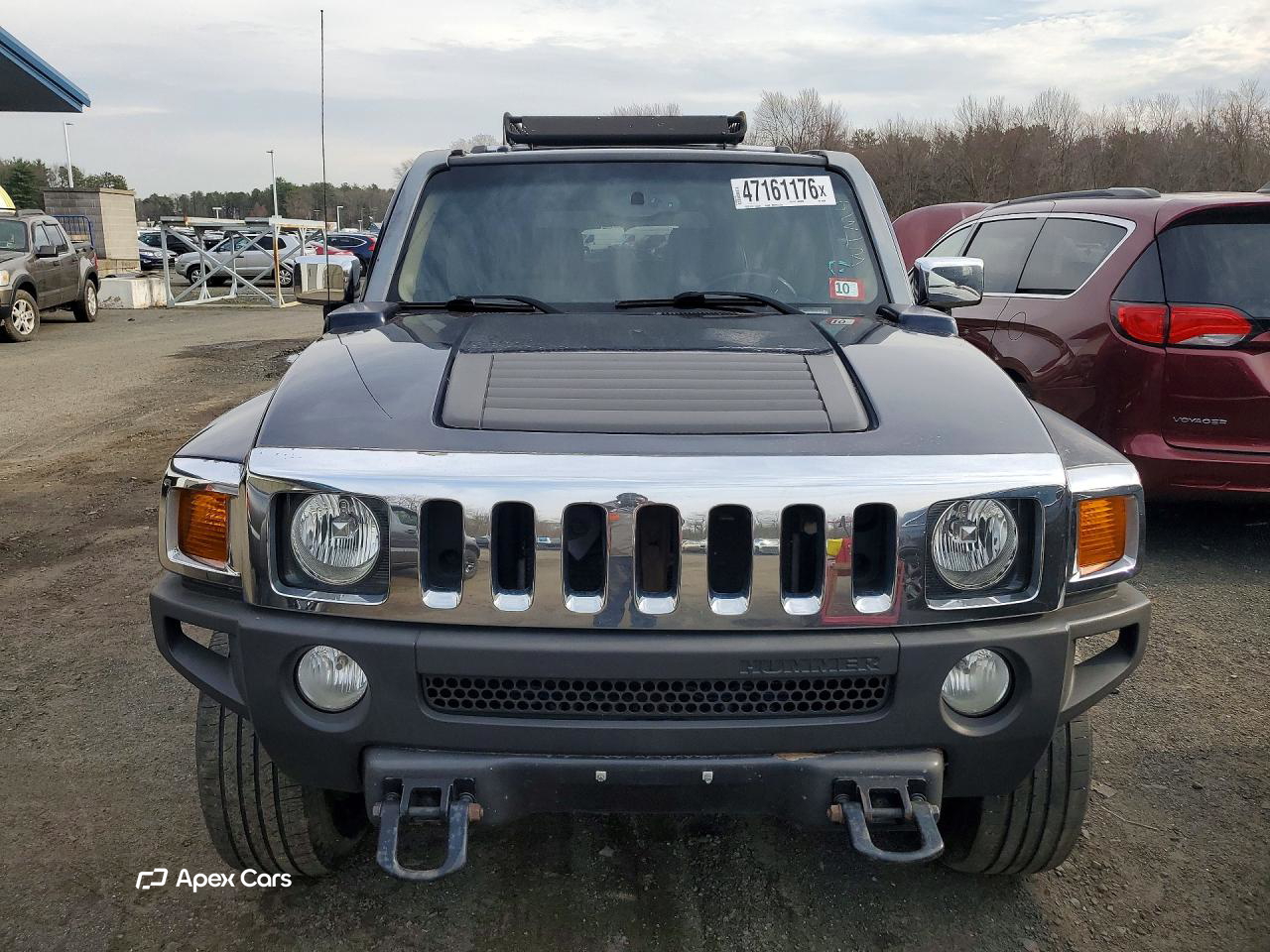 Hummer H3 2007