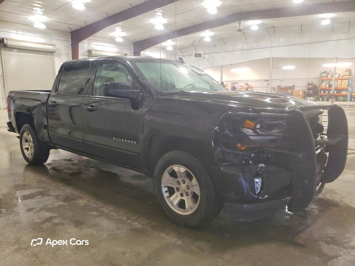 Chevrolet Silverado 2017