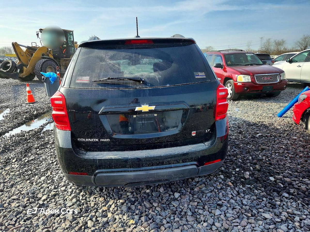 Chevrolet Equinox 2017