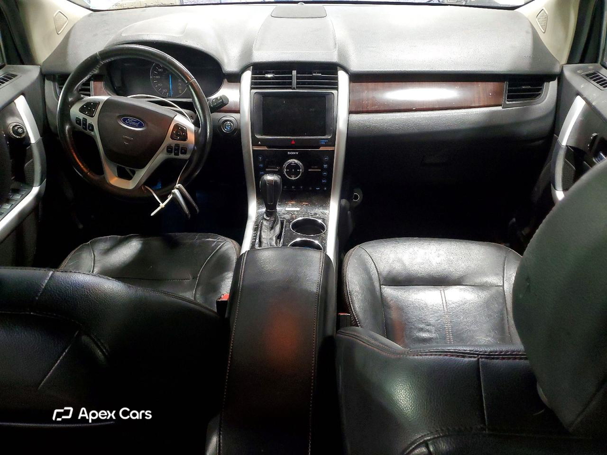Ford Edge 2013