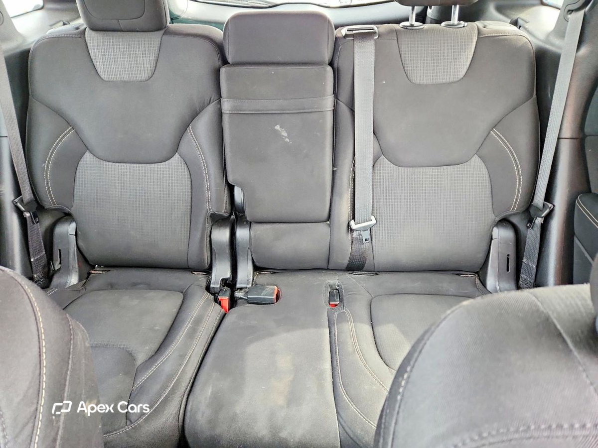 Jeep Cherokee 2015