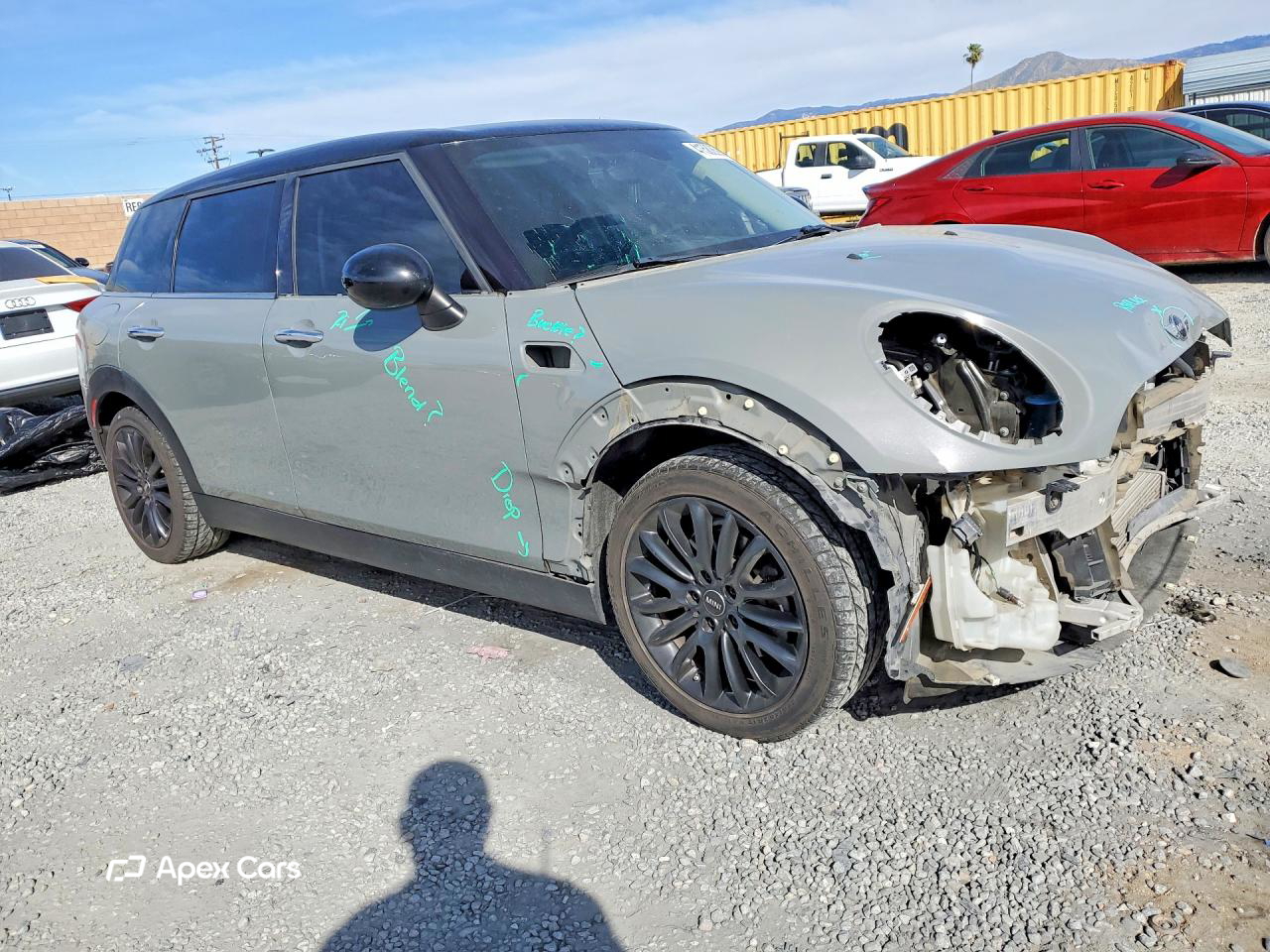 MINI Cooper 2018