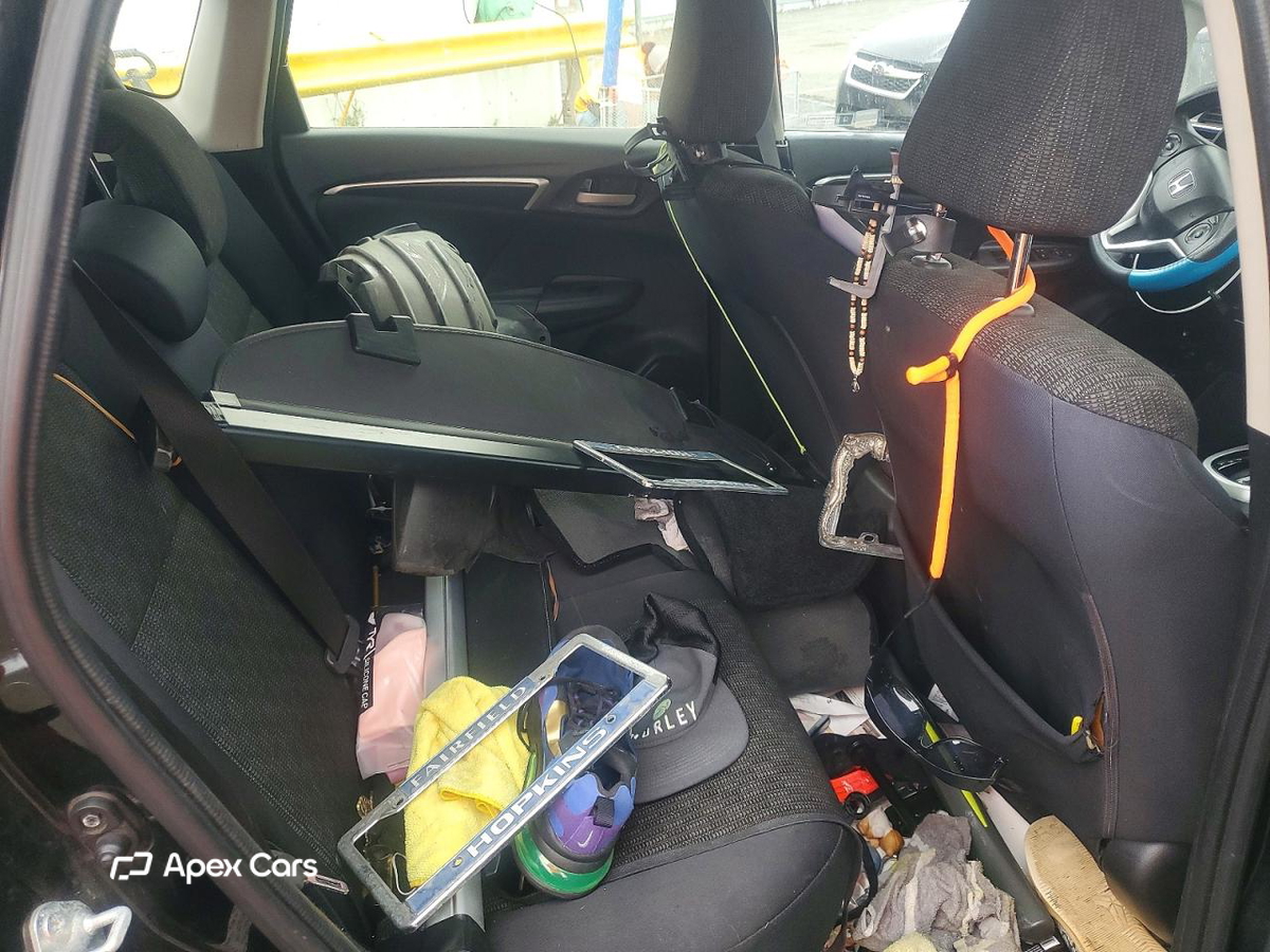 Honda Fit 2016