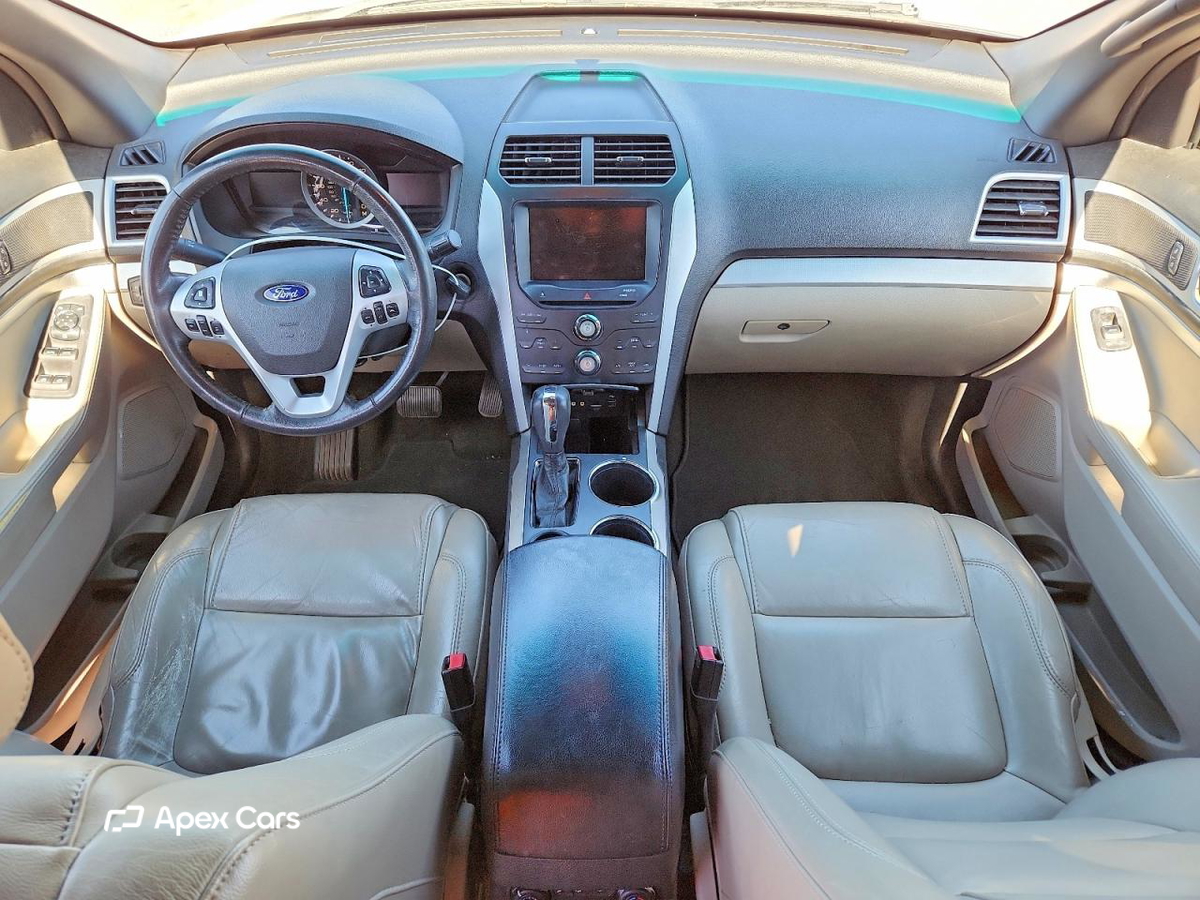 Ford Explorer 2012
