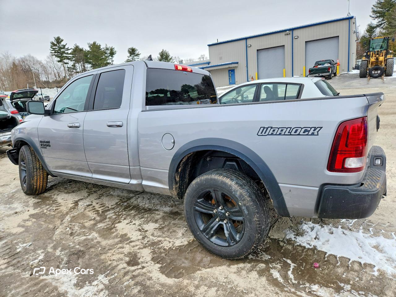RAM 1500 2022