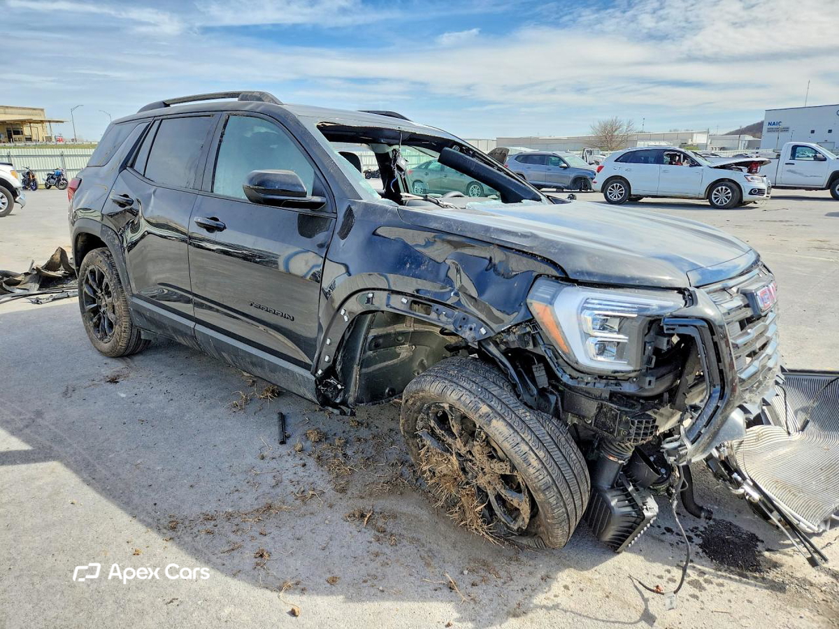 GMC Terrain 2026