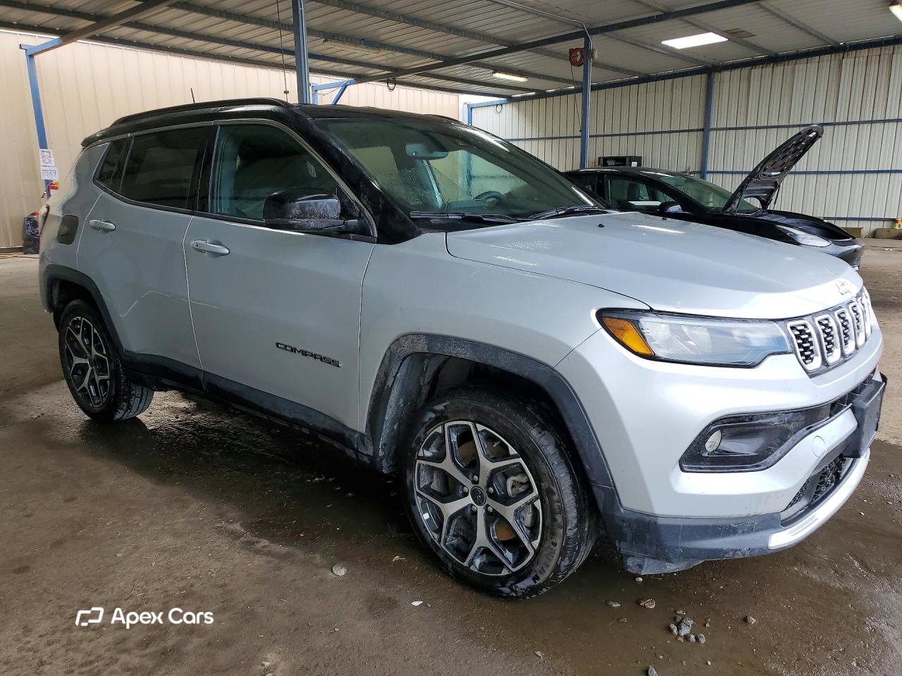 Jeep Compass 2025
