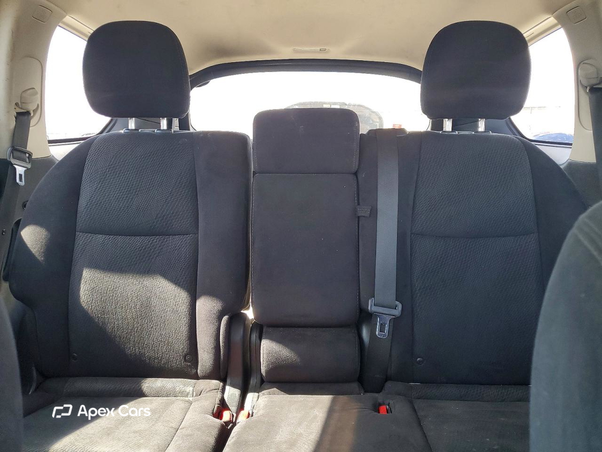 Nissan Pathfinder 2014