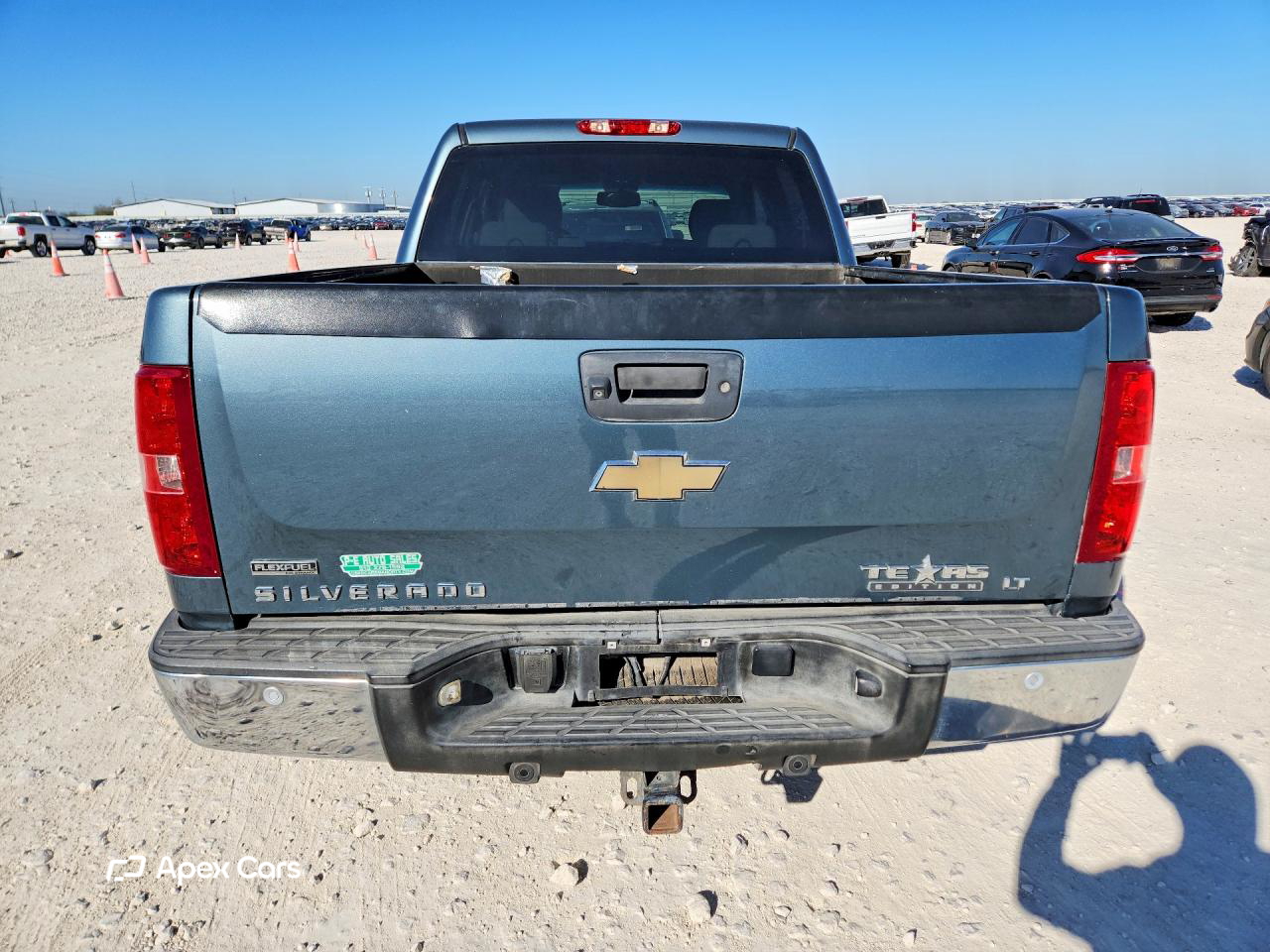 Chevrolet Silverado 2011