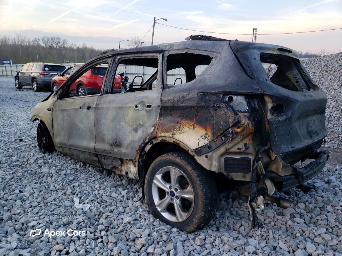Ford Escape 2014
