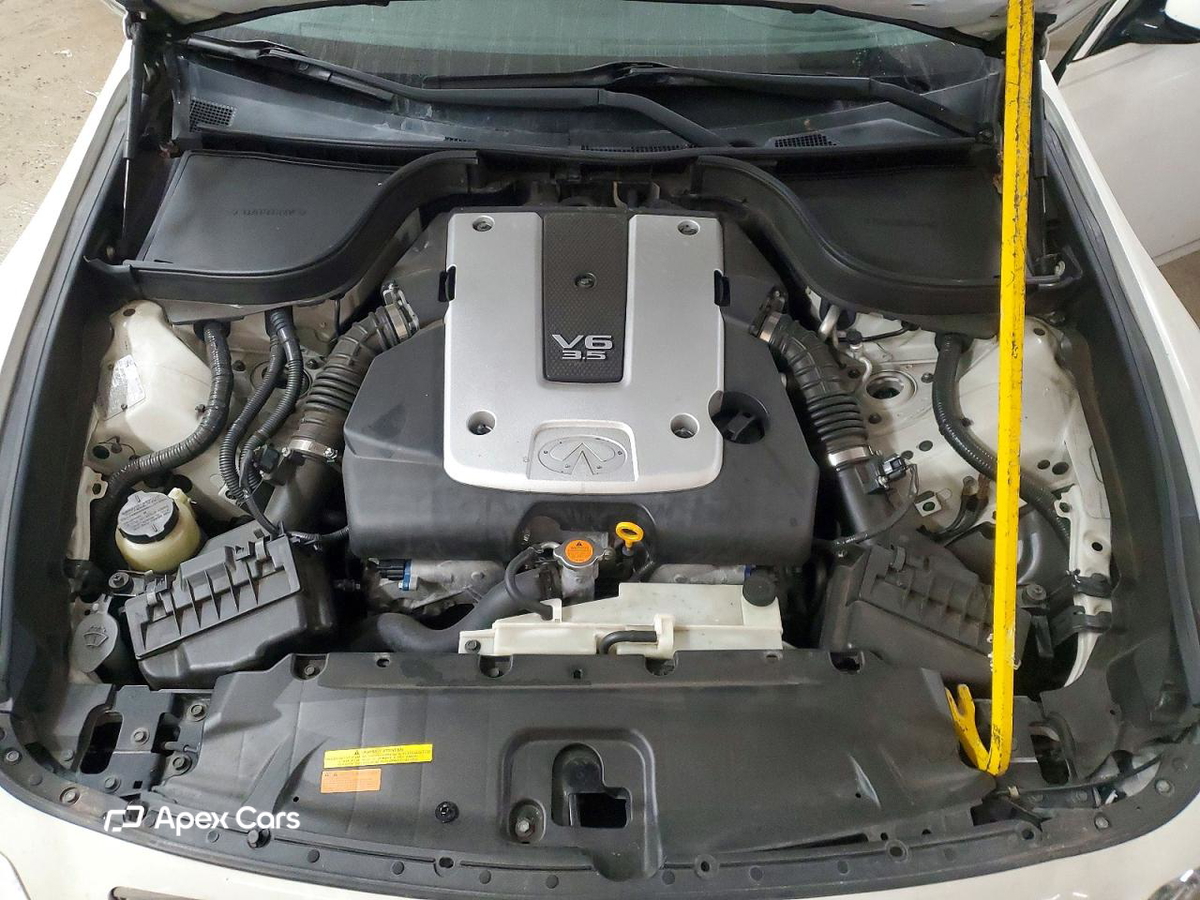 Infiniti G 2008