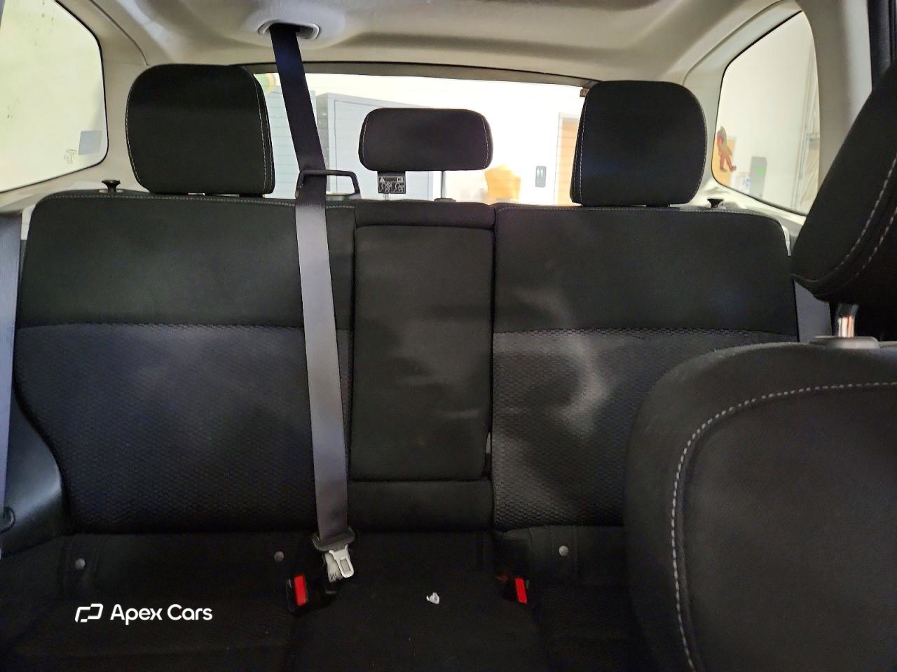 Subaru Forester 2016