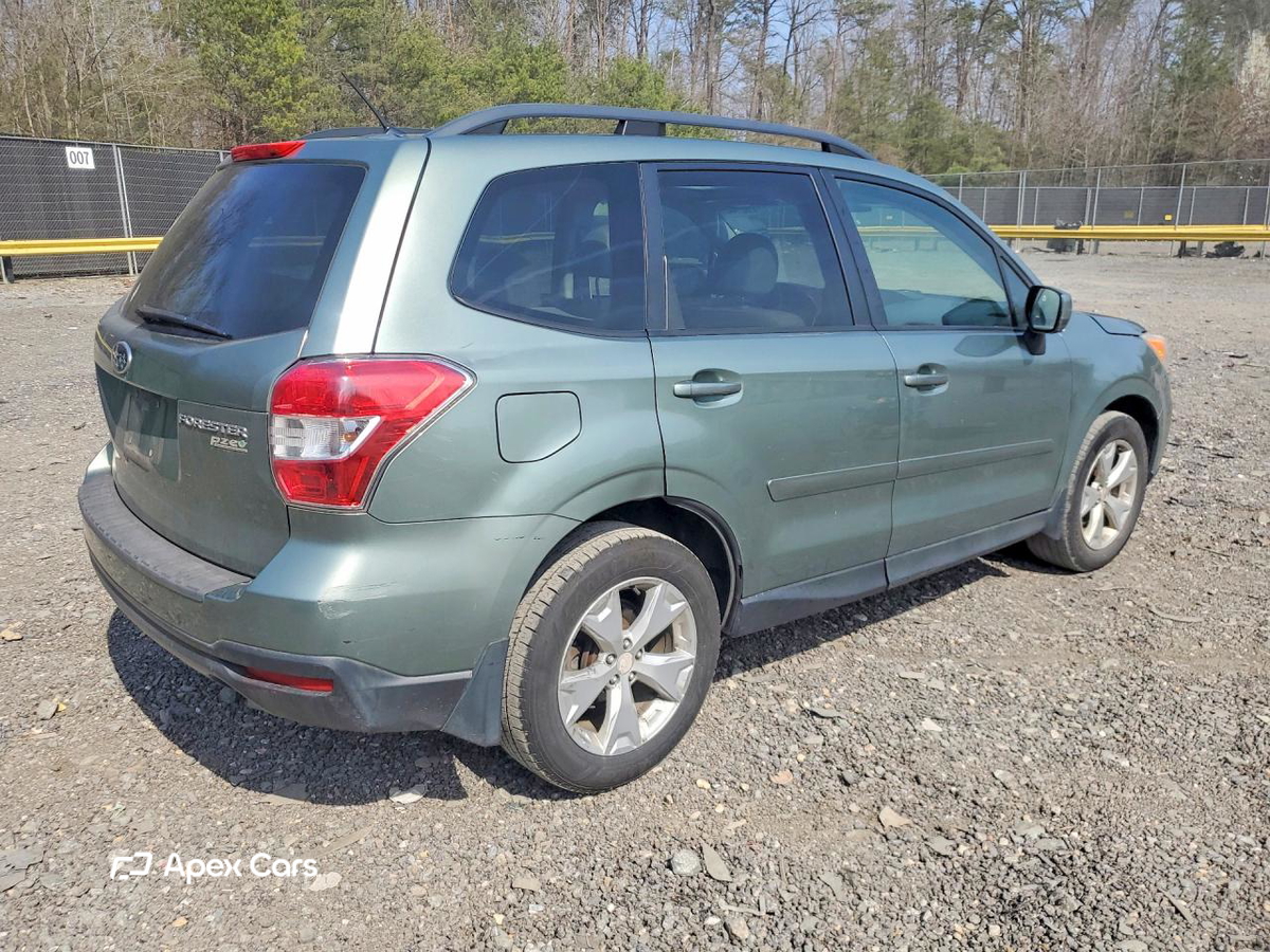 Subaru Forester 2015
