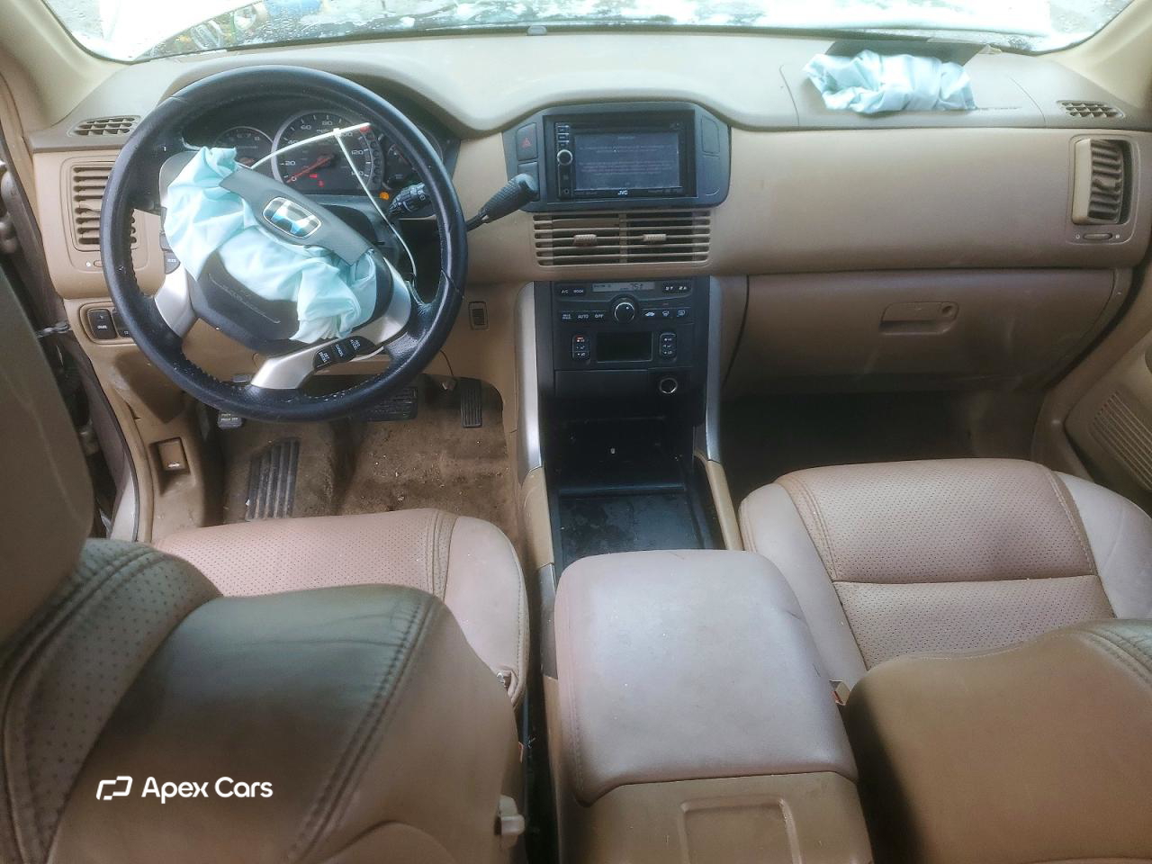 Honda Pilot 2004