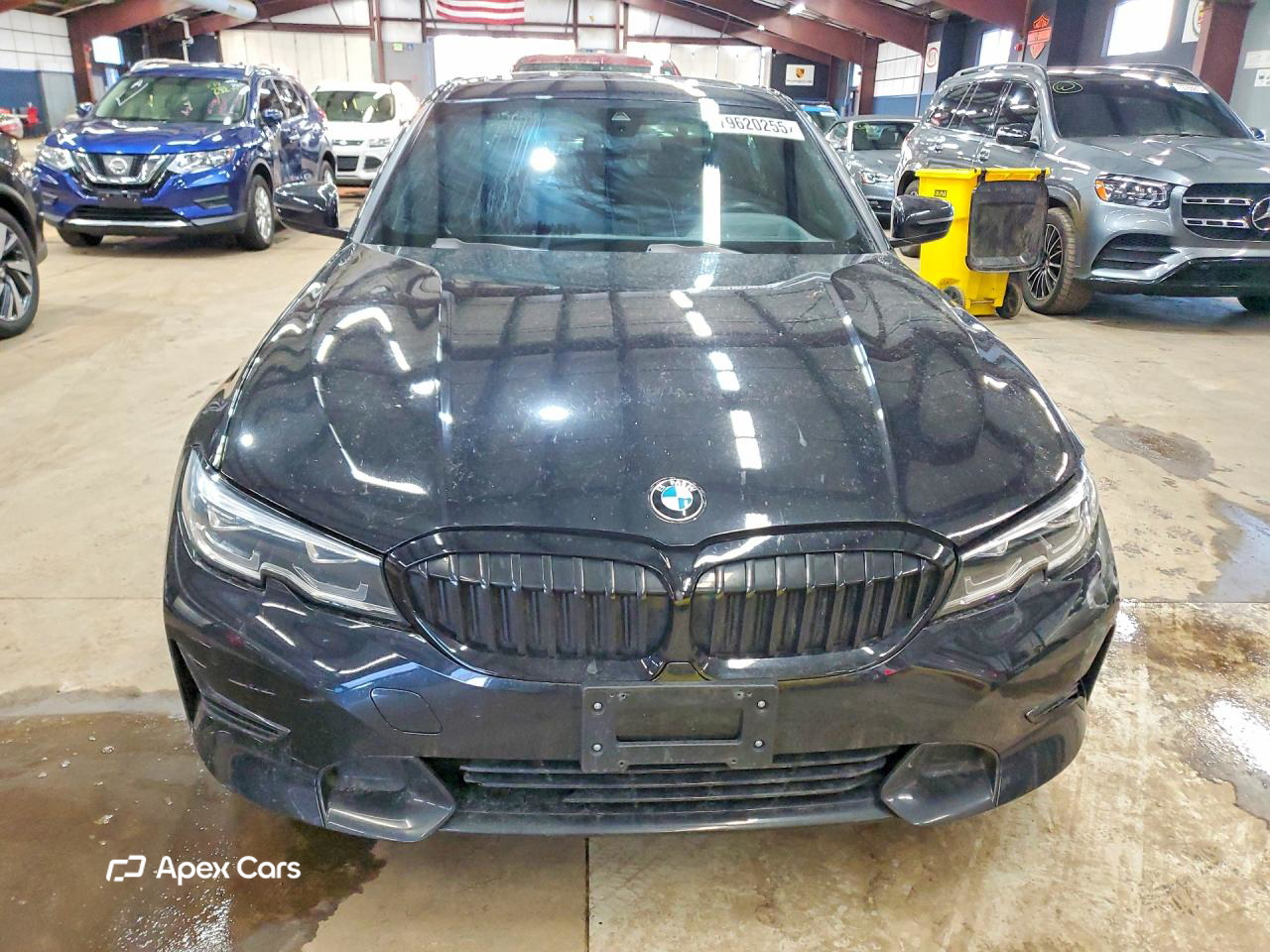 BMW Series 3 2021