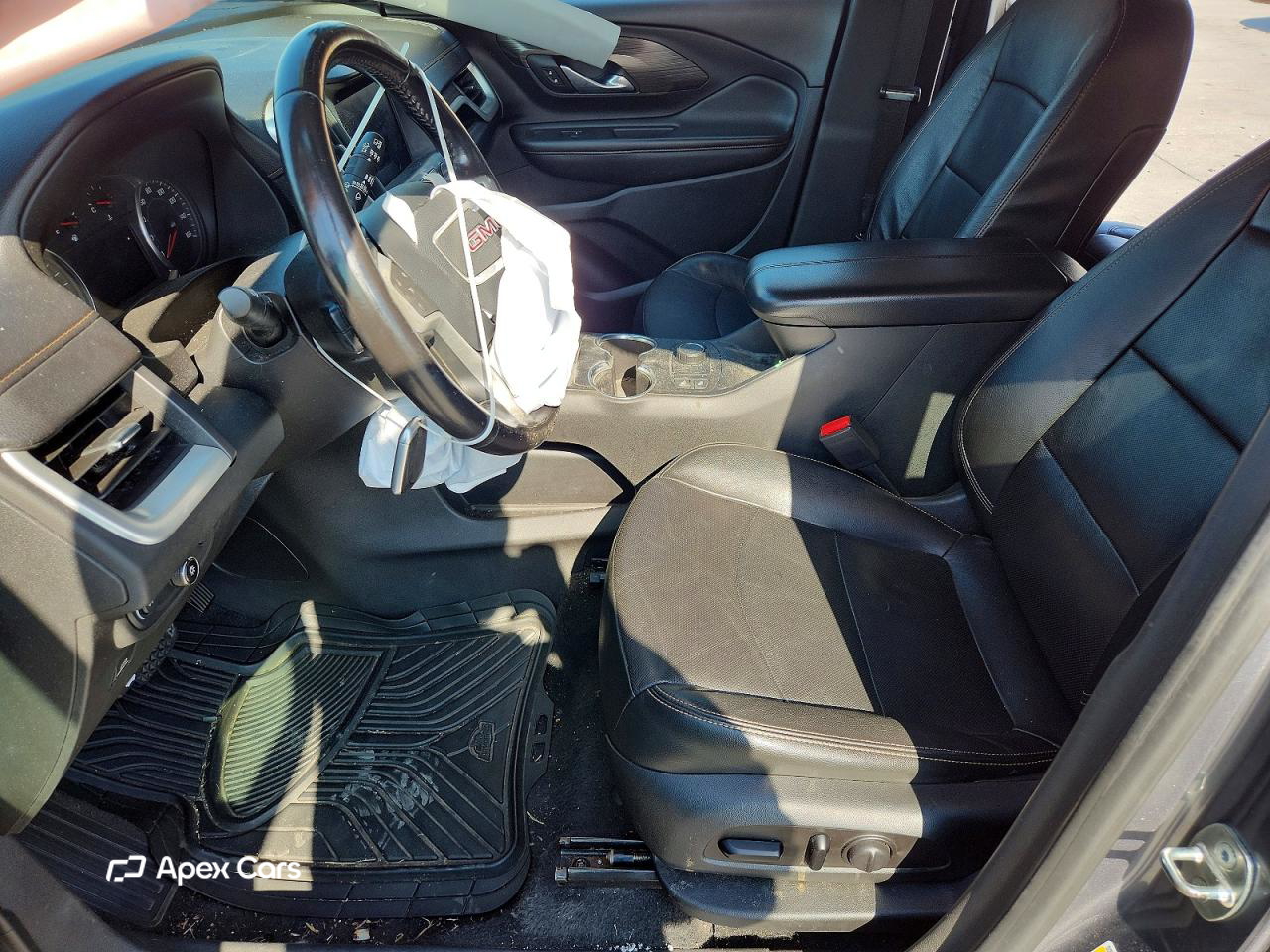 GMC Terrain 2020