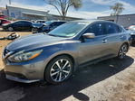 Nissan Altima 2017