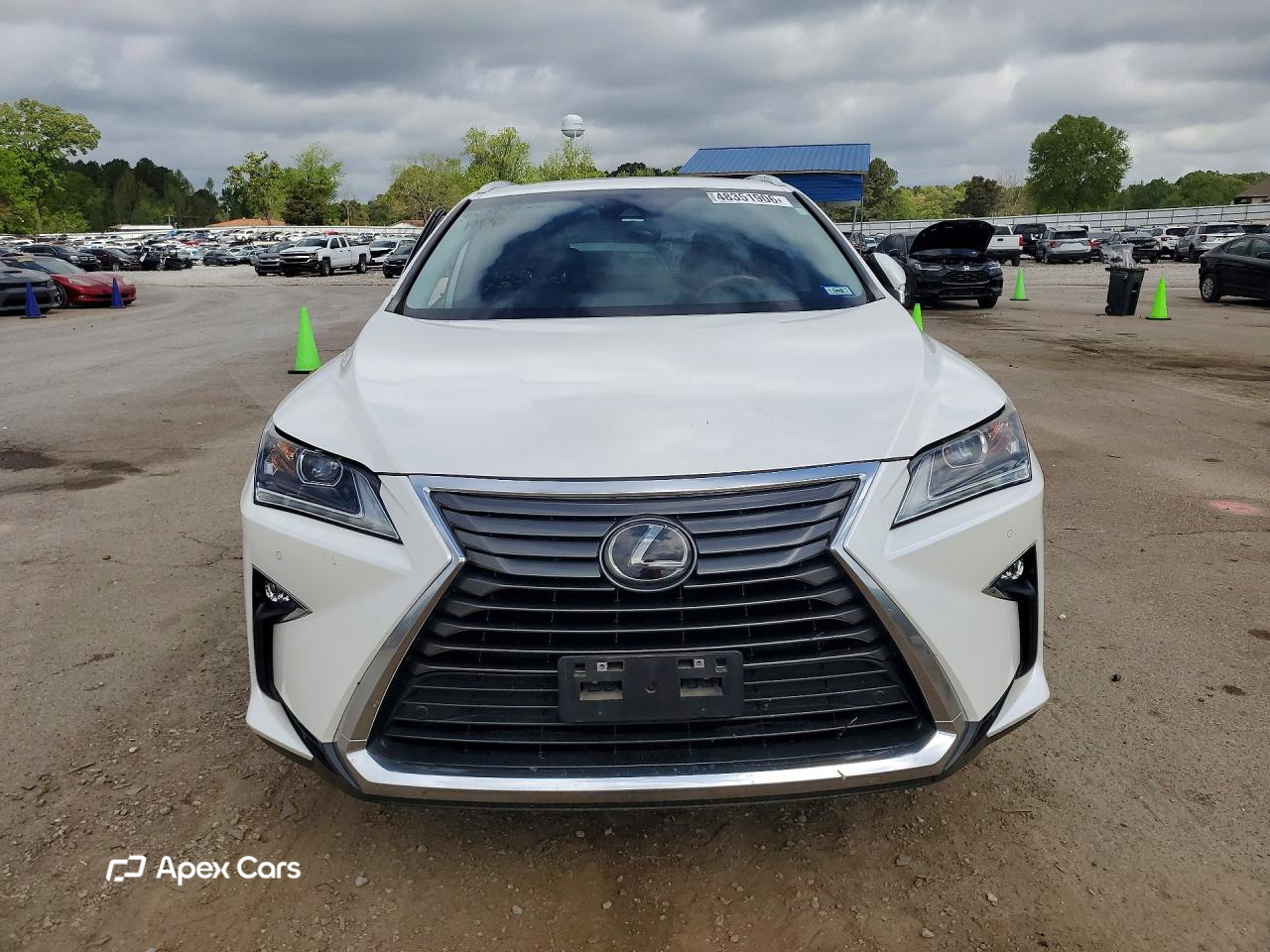 Lexus RX 2017