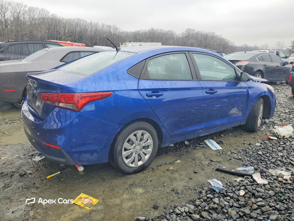 Hyundai Accent 2021