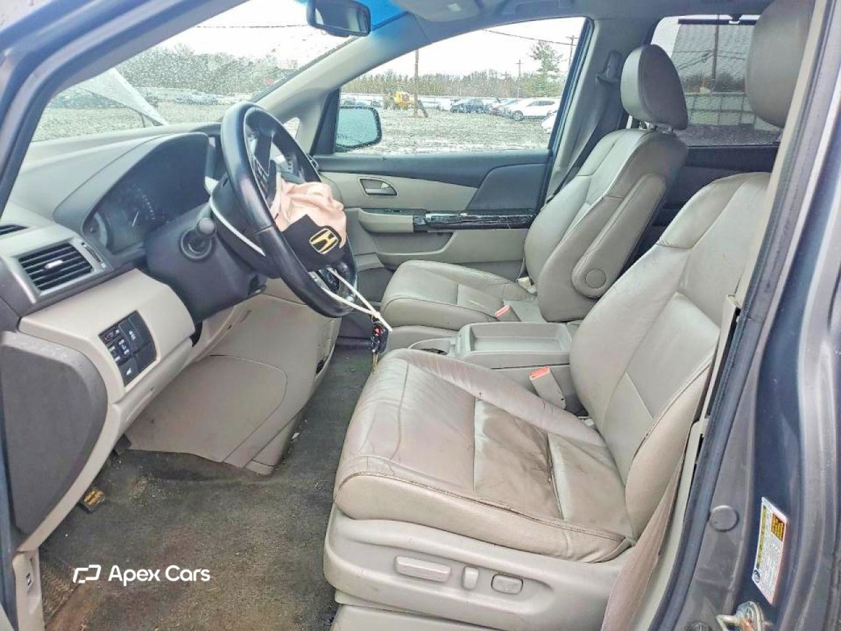 Honda Odyssey 2012
