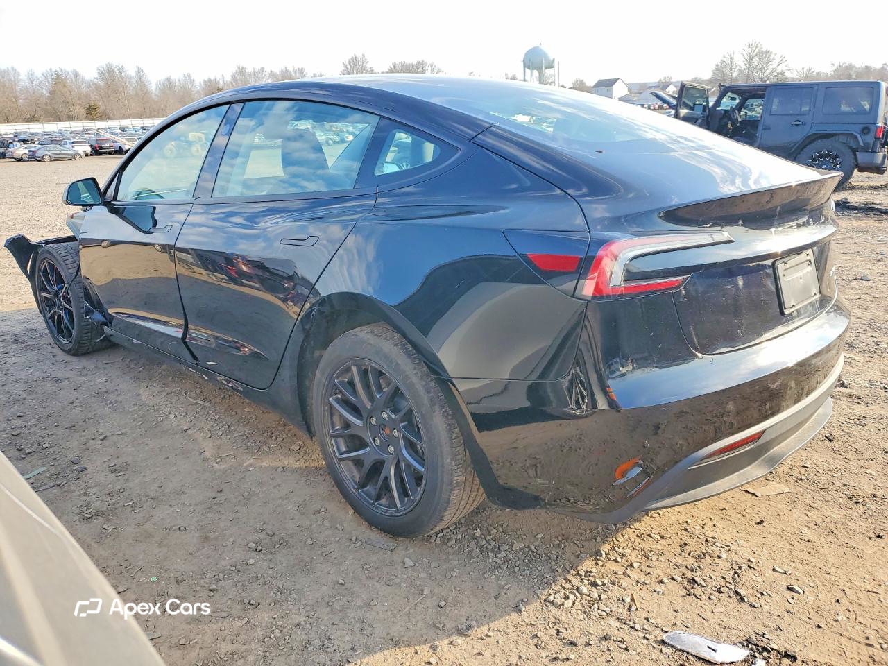Tesla Model 3 2024