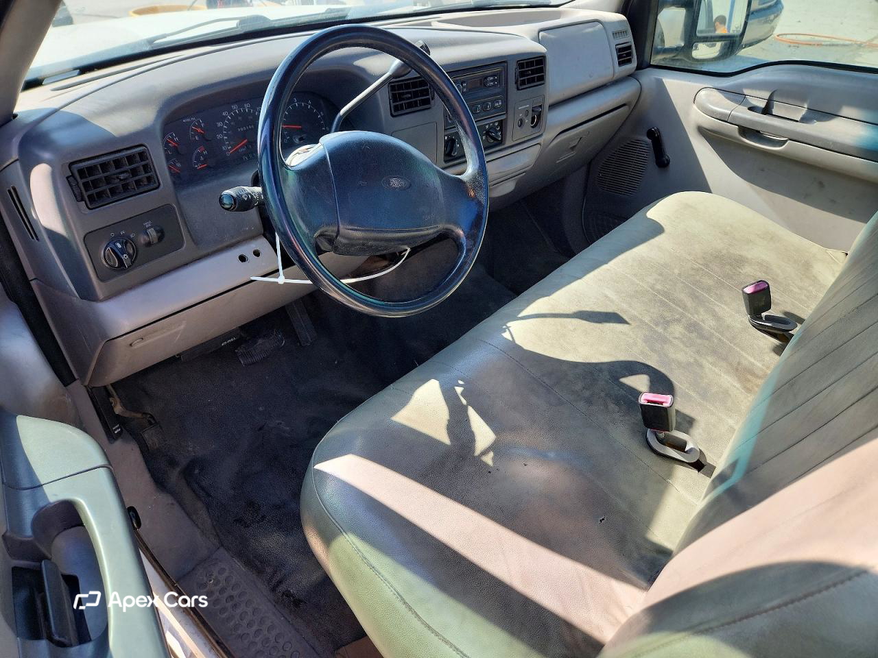 Ford F250 2000