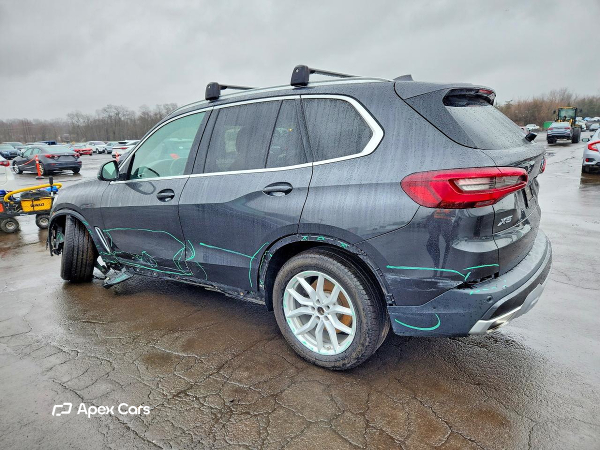 BMW X5 2020
